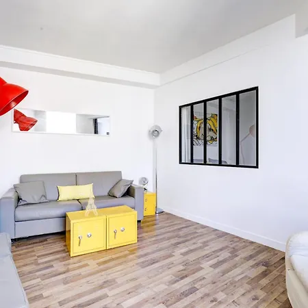 Bnbnova - Palais Royal & Louvre - 1br Parigi