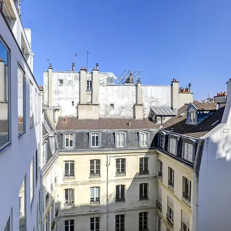 Bnbnova - Palais Royal & Louvre - 1br Appartamento