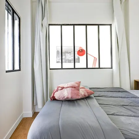 Bnbnova - Palais Royal & Louvre - 1br Appartamento *