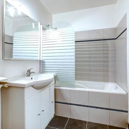 Appartamento Bnbnova - Palais Royal & Louvre - 1br *