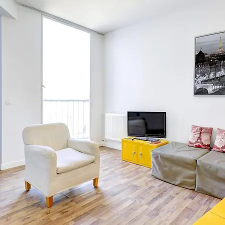 Bnbnova - Palais Royal & Louvre - 1br Appartamento *