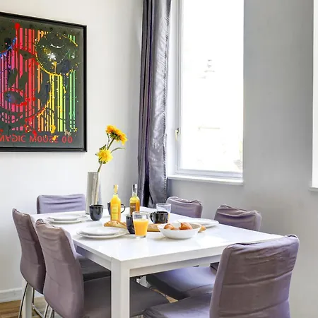Bnbnova - Palais Royal & Louvre - 1br Appartamento