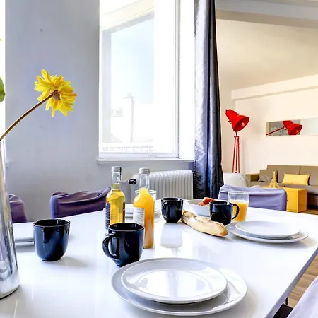 Bnbnova - Palais Royal & Louvre - 1br * Parigi