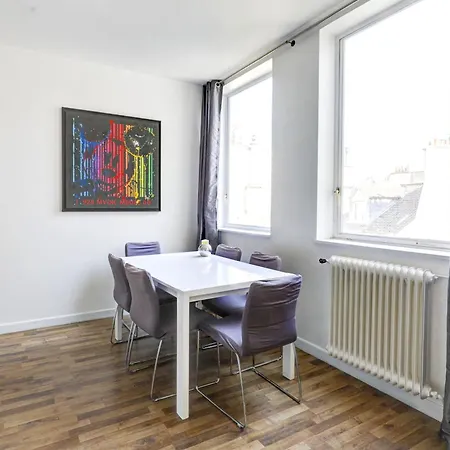 Bnbnova - Palais Royal & Louvre - 1br Appartamento Parigi
