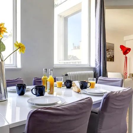 Bnbnova - Palais Royal & Louvre - 1br * Parigi